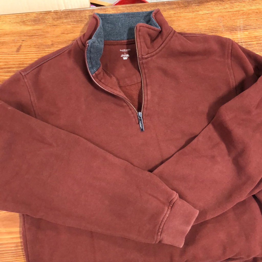Vanheusen Pullover